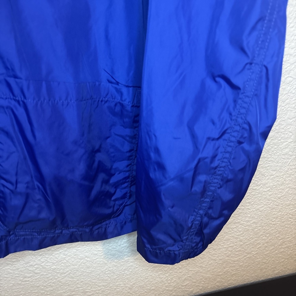 Levis Golden State Warriors Jacket Hat Bundle XL Blue Windbreaker Snapback - Picture 7 of 16